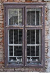 Derelict Windows